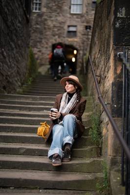 Большая обзорная экскурсия по Королевской миле Эдинбурга + фотосессия