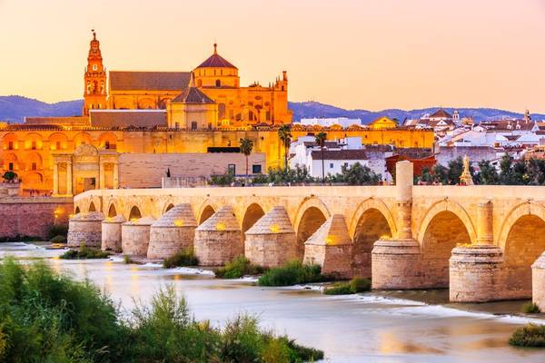 Кордова — город трёх культур и религий