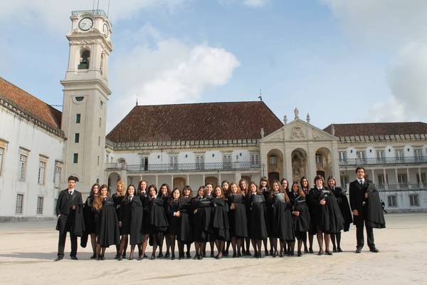 Легенды, студенческие ритуалы и невероятная библиотека Коимбры