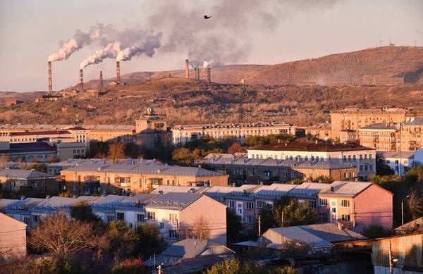 Весь Магнитогорск за один день