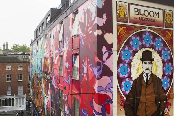 По следам романа «Улисс»
