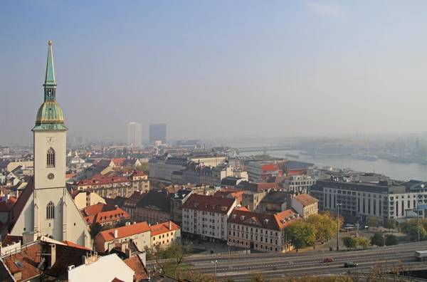 Истории Старого города