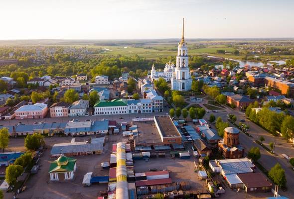 Знакомьтесь, Шуя!