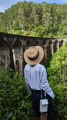 Путешествие в Эллу