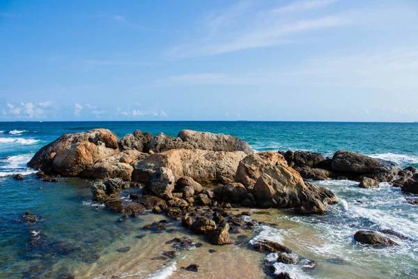 Путешествие по южному побережью острова