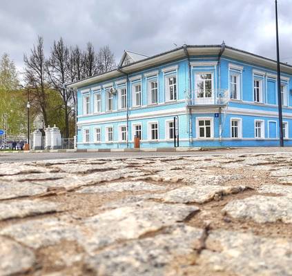 Из Ижевска в Глазов — по императорскому пути