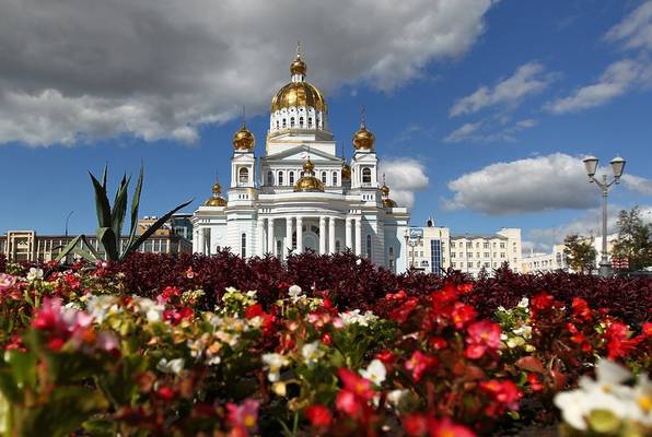 Саранск: влюбиться за один день