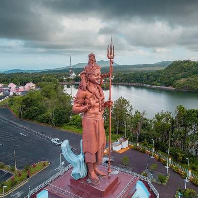 Мистический юг и сердце Маврикия