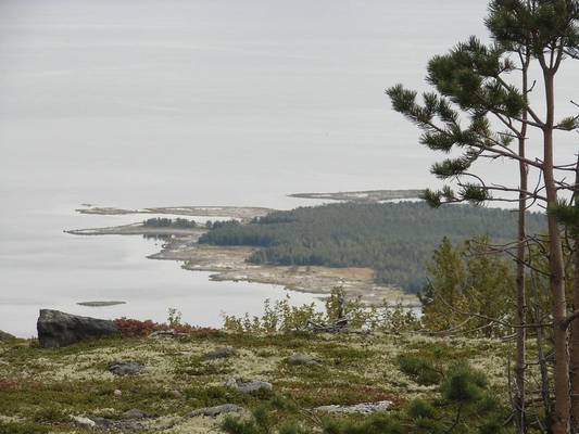 Крестовая гора — очей очарование