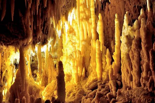 Гроты Castellana