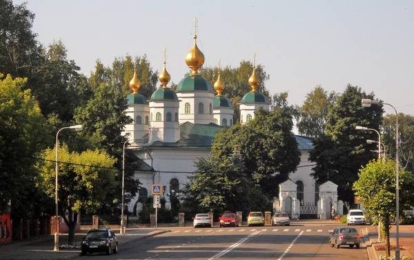 Большая история Череповца