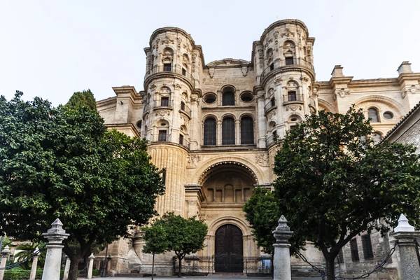 Малага — сердце Коста-дель-Соль