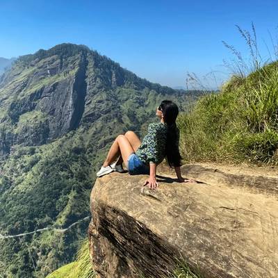 В горы — к водопаду Диялума и курорту Элла