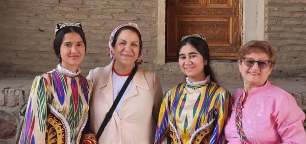 Откройте для себя Таджикистан: индивидуальный тур из Душанбе в Худжанд