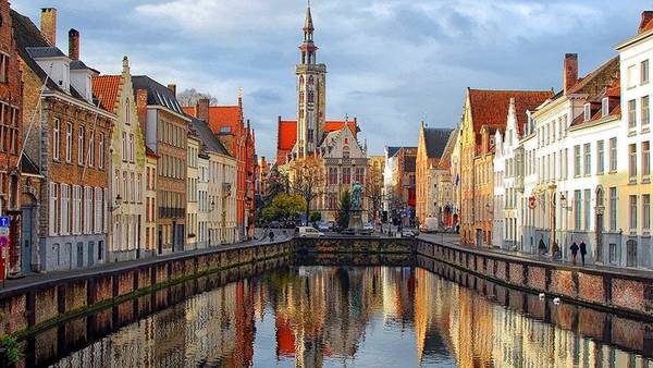 Очарование «Мертвого города»