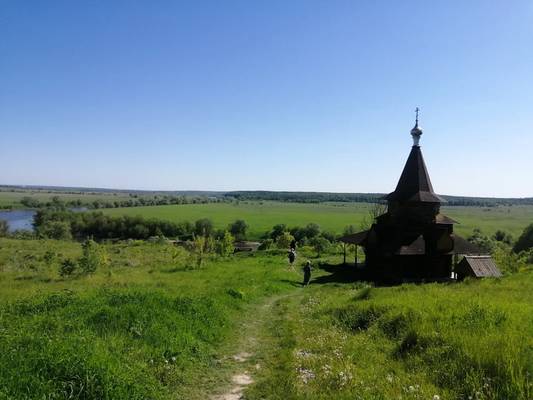 Очарование русской провинции