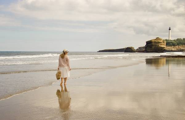 Фотопрогулка по Биаррицу