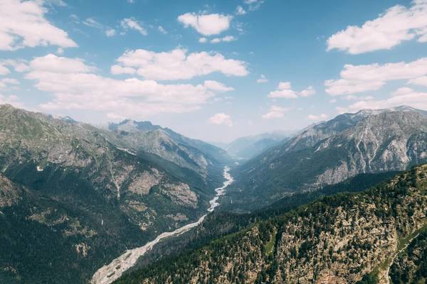 Из Домбая — к природным и рукотворным красотам Карачаево-Черкесии