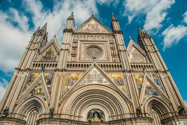 Орвието: подземелья этрусков и шедевры Ренессанса