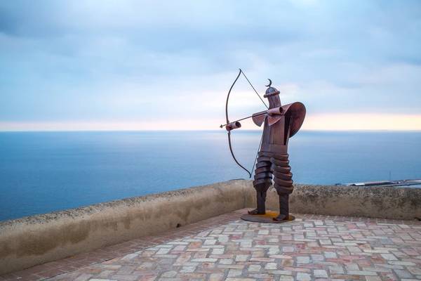 Аликанте. Обзорная экскурсия