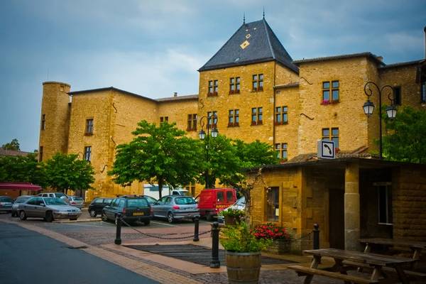 Божоле, страна «Золотых Камней»