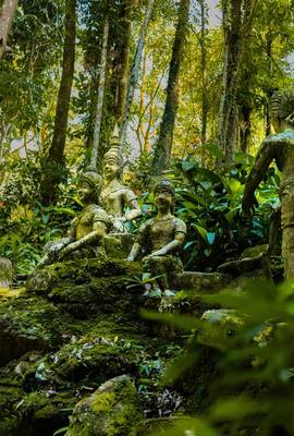 Индивидуальная обзорная экскурсия по острову Самуи