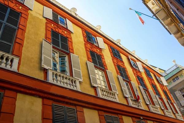 Генуя сегодня