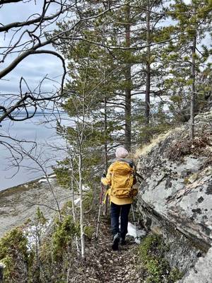 Загадочные ребусы Севера: треккинг к лабиринту «Вавилон»