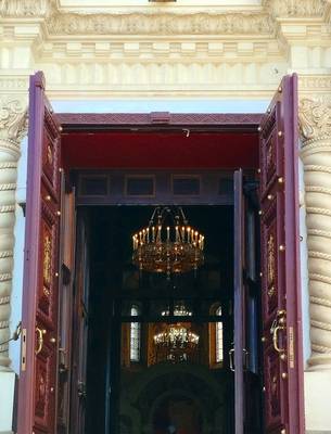 Сѣрдцѣ стараго Новочеркасска