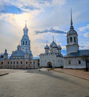 Тайны и чудеса древней Вологды