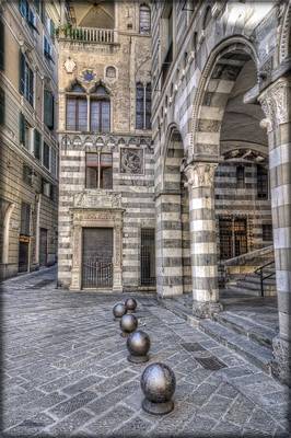 Стены, которые умеют рассказывать