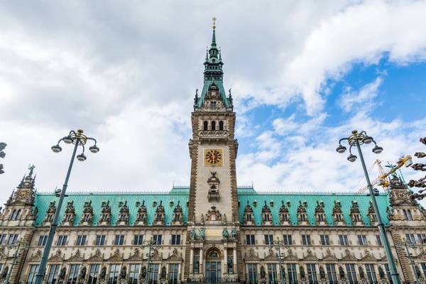 Гамбург — город мостов, моряков и миллионеров