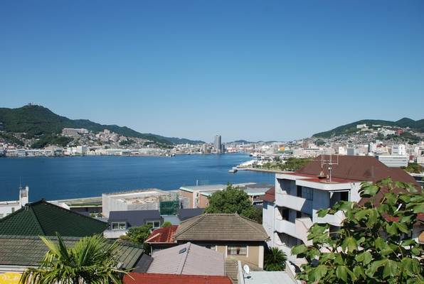 Обзорная экскурсия по Нагасаки