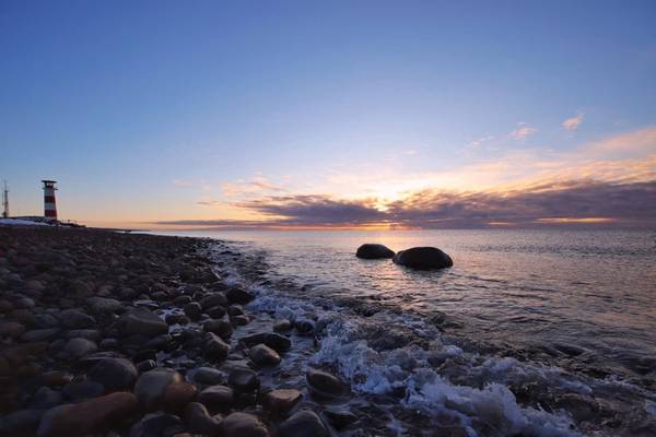 Заповедный Север. Путешествие по Терскому берегу
