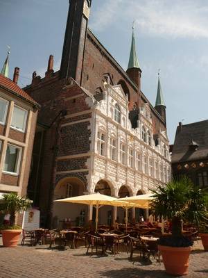 Любек — путешествие в средневековье