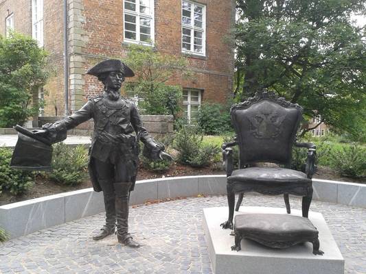 Киль — родина кильки, квантовой физики и русского царя