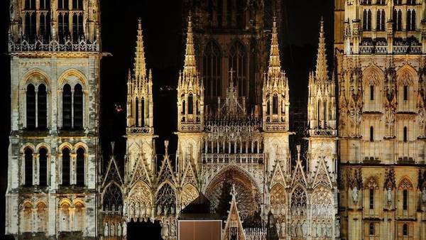 Руан — жемчужина Франции