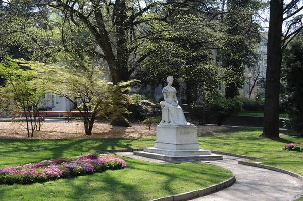 По следам Сисси