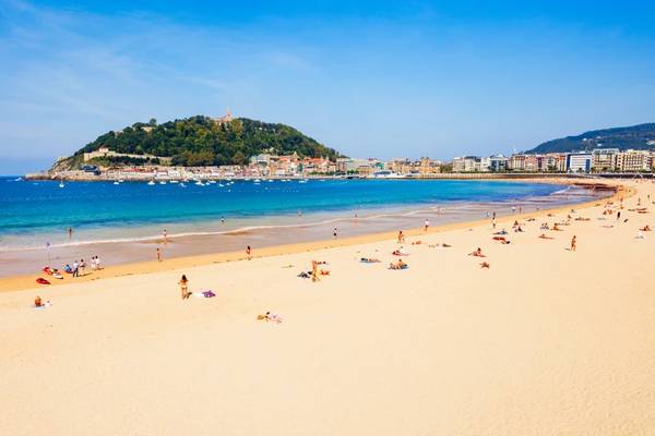 Сан-Себастьян. Обзорная экскурсия