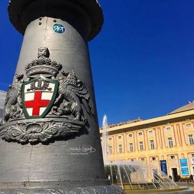 Христофор Колумб и Никколо Паганини. Жизнь замечательных генуэзцев