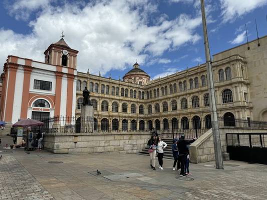 Знакомьтесь, Богота!