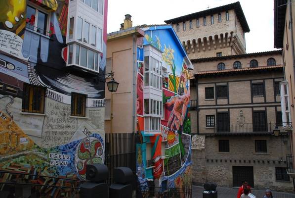 Витория-Гастейс — город для жизни! Обзорная экскурсия