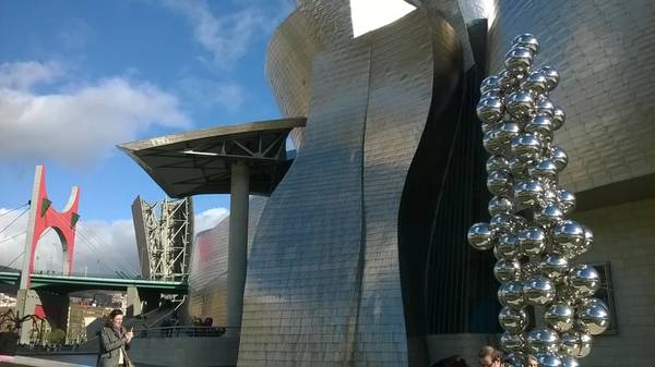 Контрасты Бильбао. Обзорная экскурсия