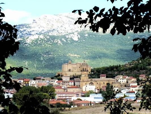 Чарующая Риоха и ее средневековые города-крепости