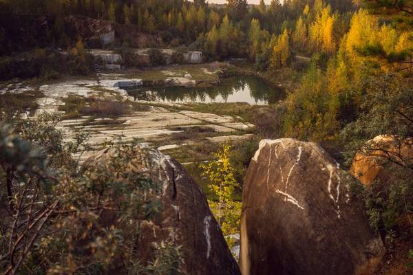 Самоцветная чаша Сысерти