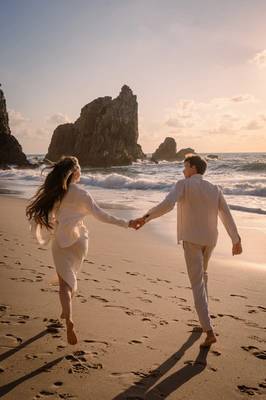 Фотосессия у мыса Рока и на пляже Медведицы