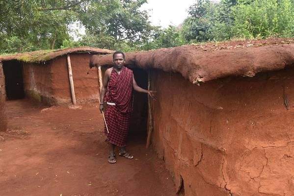 Этнодень: масайская деревня и пещера Фукучане — из Нунгви
