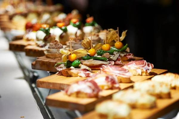 Гастрономические столицы Испании