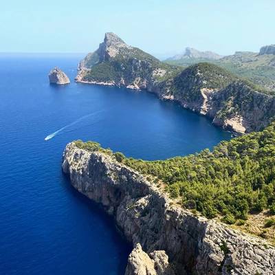 Топ-места Майорки