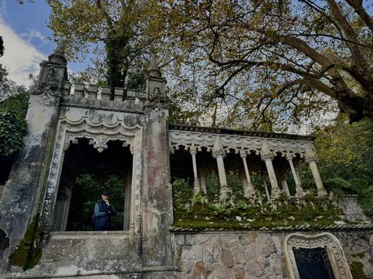 Прогулка с историком: что такое Синтра?